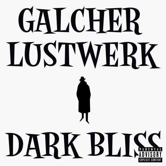 Dark Bliss 2xLP vinyl