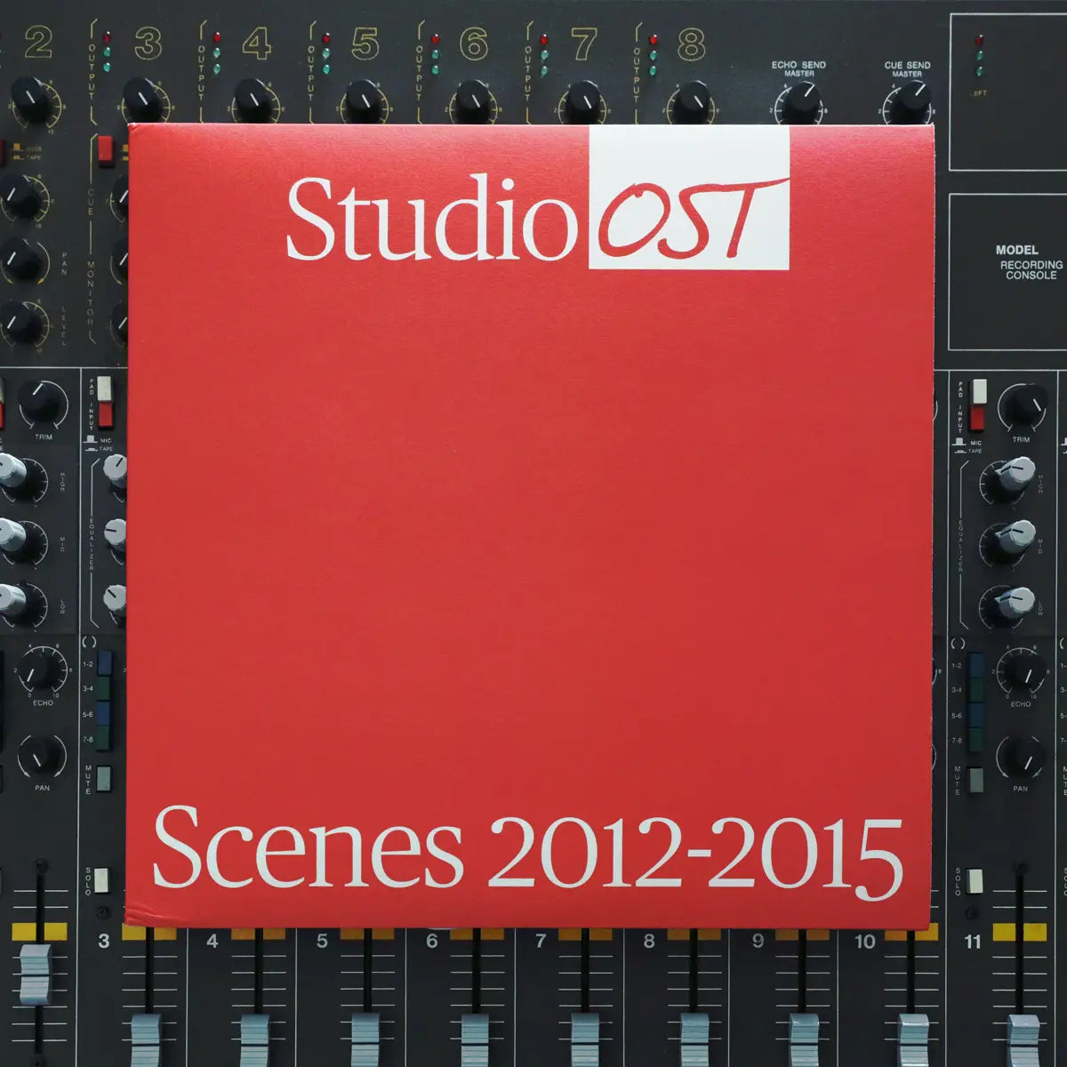 Studio OST - Scenes 2xLP vinyl