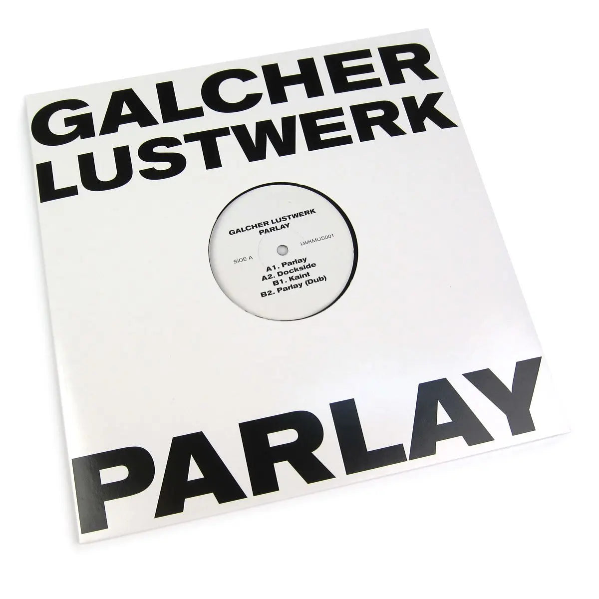 Parlay EP vinyl