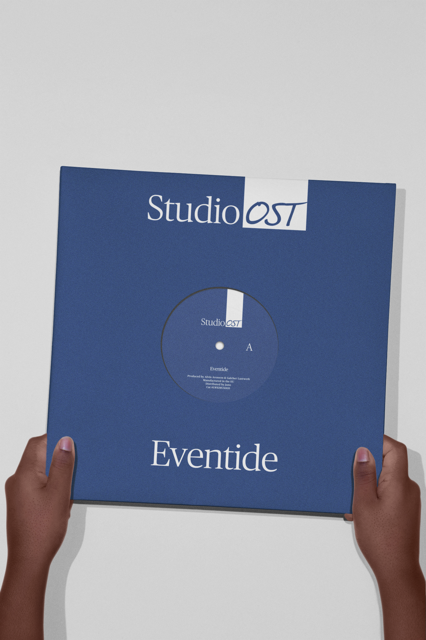 Studio OST - Eventide/Ascension EP vinyl
