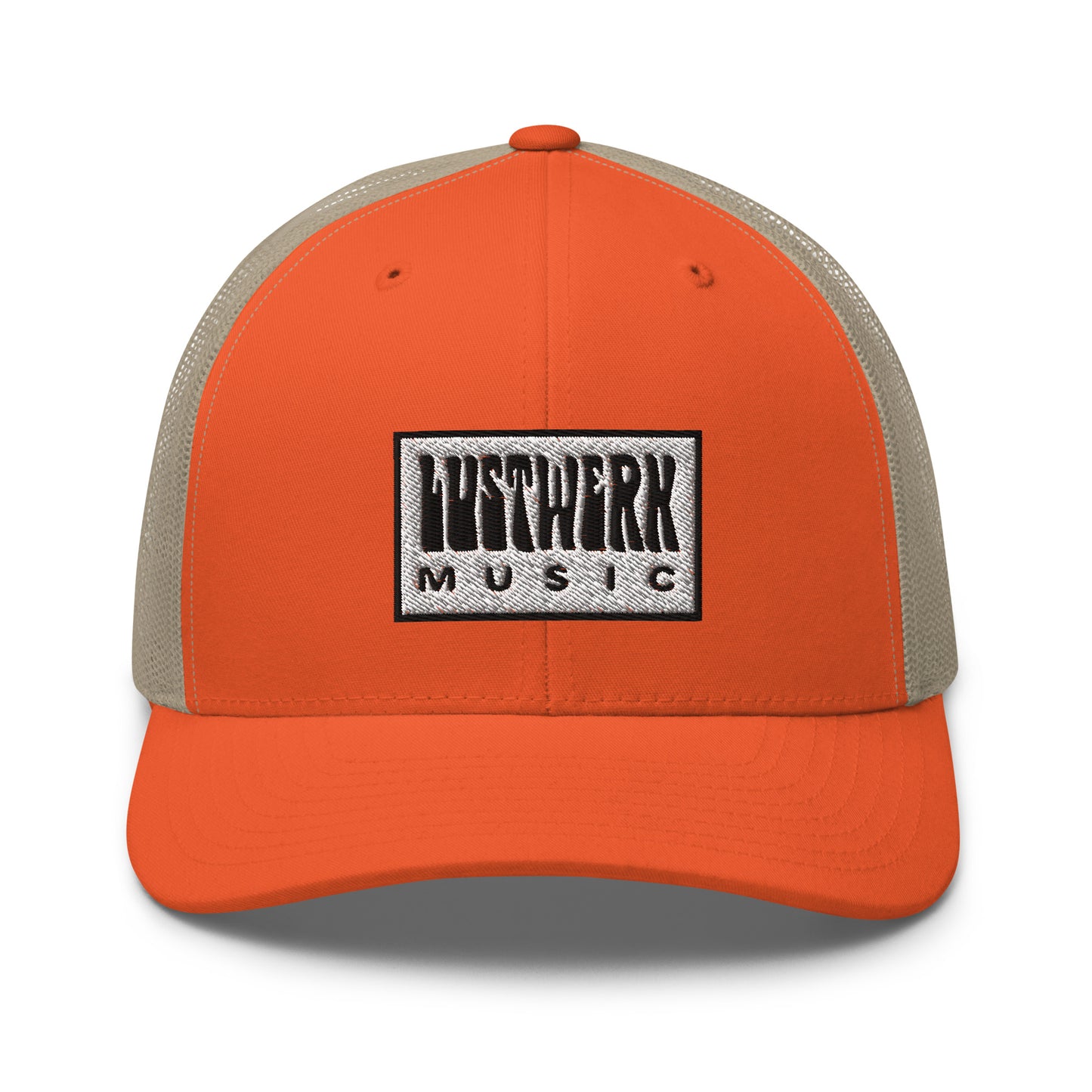 Logo Trucker Hat (3 styles)